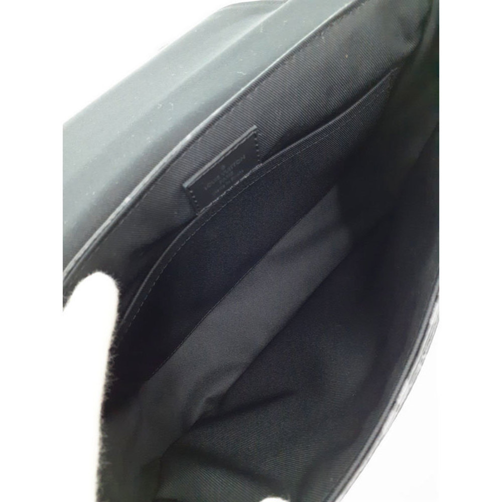 Louis Vuitton Pm Black Eclipse District Shoulder … - image 3
